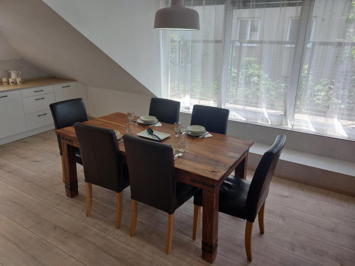 Utulny Apartman V Bratislava 4 Eksteriør billede