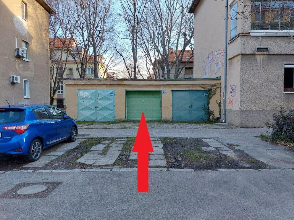 Utulny Apartman V Bratislava 4 Eksteriør billede